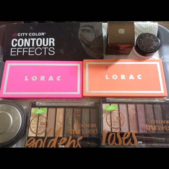 Makeup bundle for melymorfin345 only. With becca - Picture 1 of 4