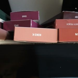 TRADED Kylie koko k lip kit and king k matte