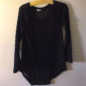 Long sleeve top