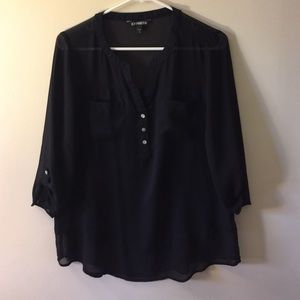 Express blouse