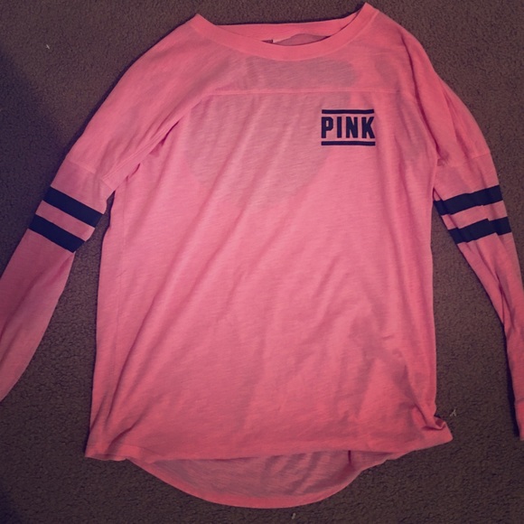 Pink shirt