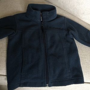 Blue Columbia jacket size 3T