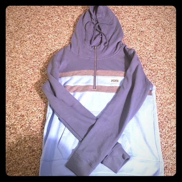 Blue VS hoodie brand new 💙