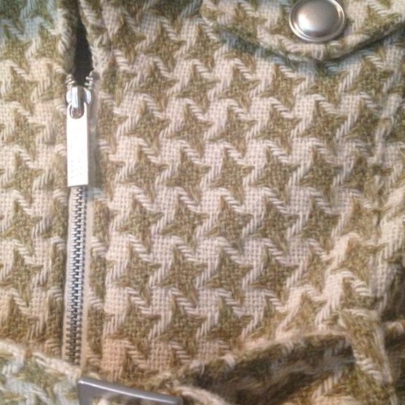 Crop Blazer - Picture 4 of 4