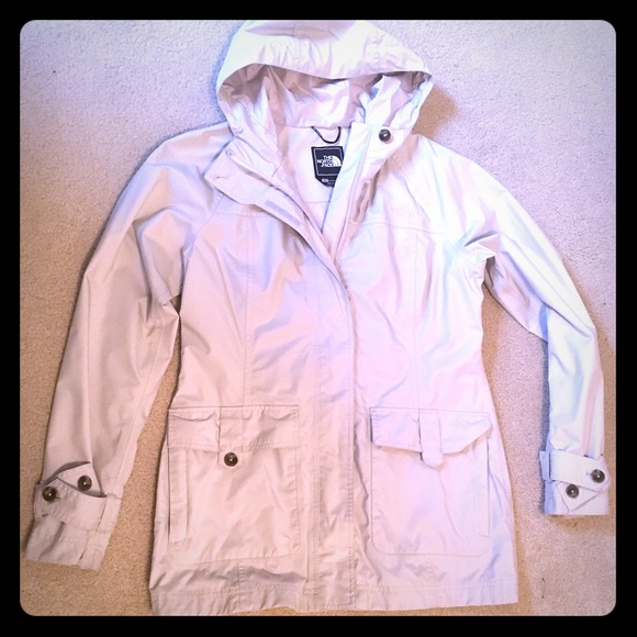 The North Face Rain Trench Coat