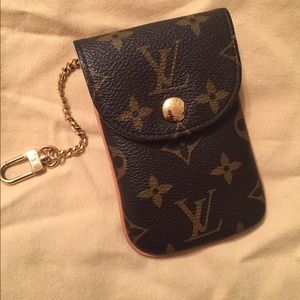 Louis Vuitton coin/card holder