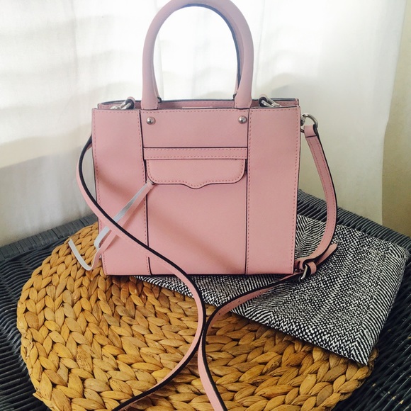 Rebecca Minkoff Handbags - Rebecca Minkoff Mini MAB (Primrose)