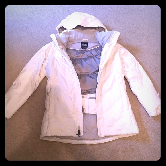 The North Face Puffer jacket