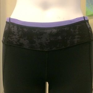 Lululemon Athletica leggings