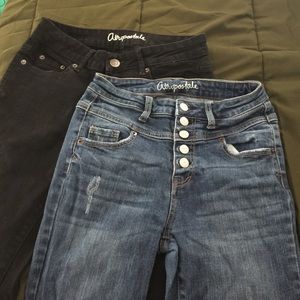 Cute Aeropostale Jeans.