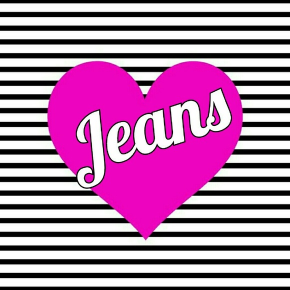 Check out these jeans!