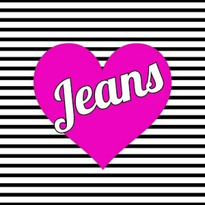 Check out these jeans!