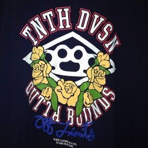 10.deep men's t-shirt size 3XL