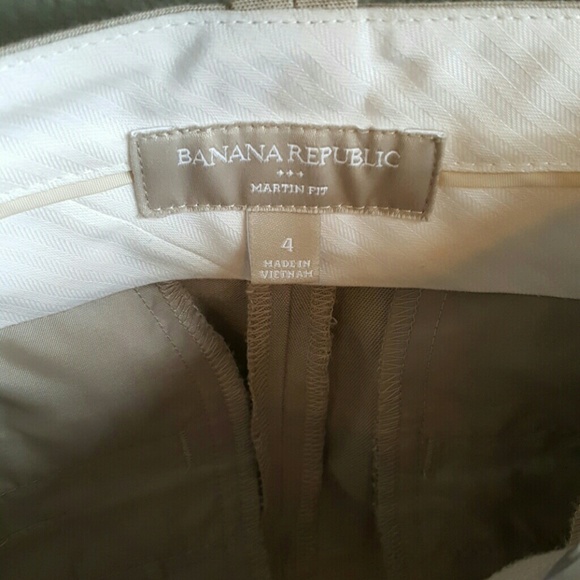 Great Condition Banana Republic Pants! - Picture 3 of 3