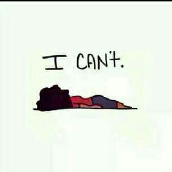 THE STRUGGLE IS REAL