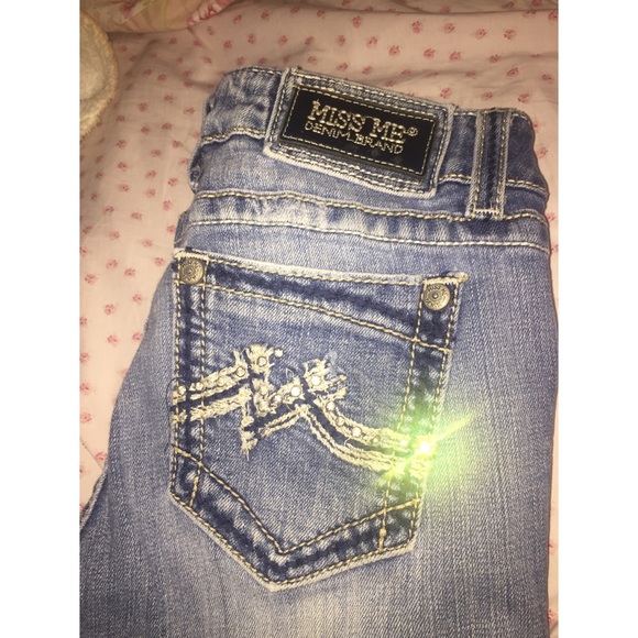 Miss Me Skinny Jeans