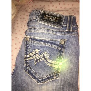 Miss Me Skinny Jeans