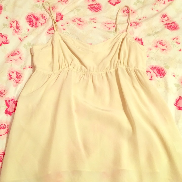 Lilly Pulitzer Tops - Lily Pulitzer Silk Cami