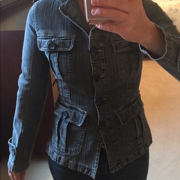 Military Jacket Mudd
