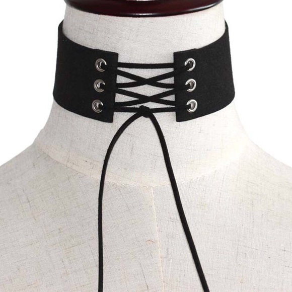 CHOKER NECKLACE 🎈Flash Sale🎈 - Picture 2 of 4