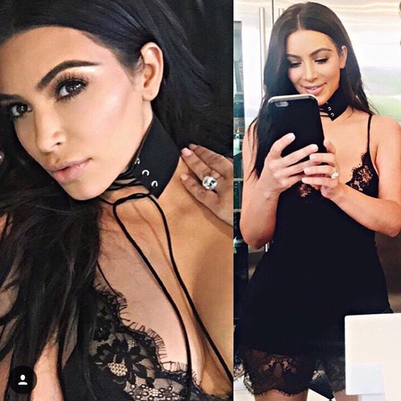 CHOKER NECKLACE 🎈Flash Sale🎈 - Picture 3 of 4