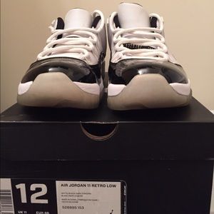 Men's air jordan sneakers