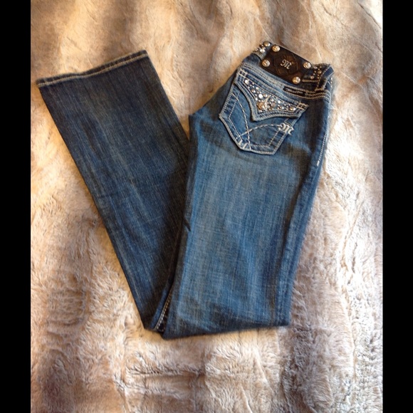 Miss Me Jeans sz 25 - Picture 2 of 4