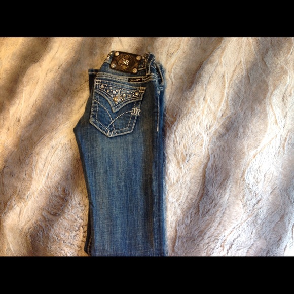 Miss Me Jeans sz 25 - Picture 4 of 4