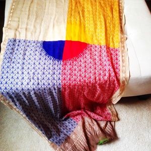 Designer Shawl