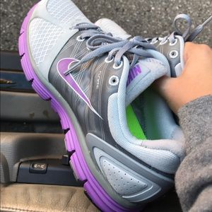 New Nike Lunarglide 2's