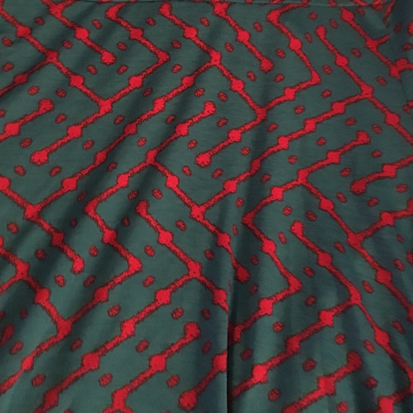 Lu la roe maxi skirt.