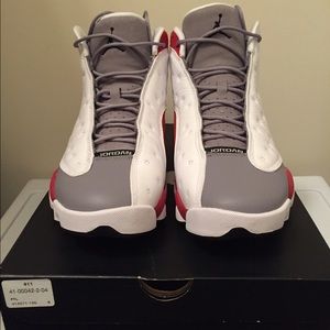 Men's air jordan sneakers
