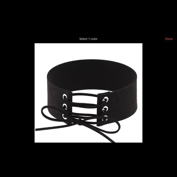 CHOCKER NECKLACE 🎈Flash Sale🎈 - Picture 6 of 8