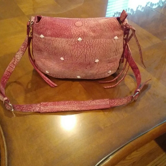 Botkier leather crossbody purse