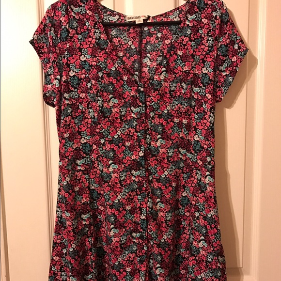 Medium So Rad dress.