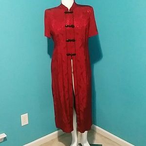 Kimono Style Long Shirt