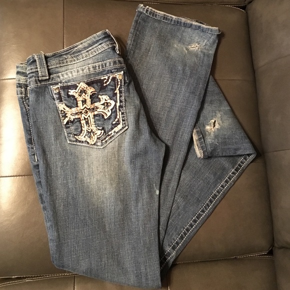 Super cute Miss Me Jeans