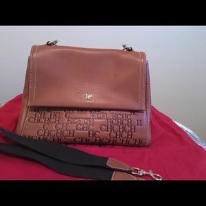 Authentic Carolina Herrera Handbag!!!