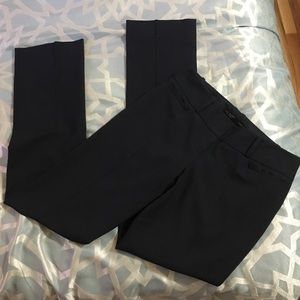 The Limited Drew Fit work pants!