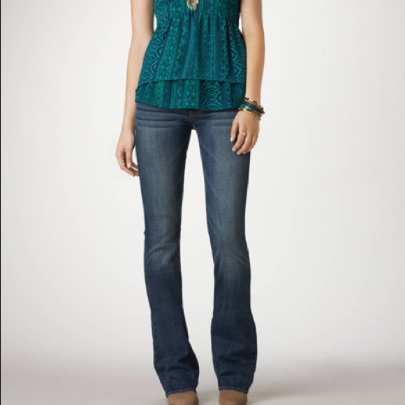 American Eagle Artist Stretch Jeans