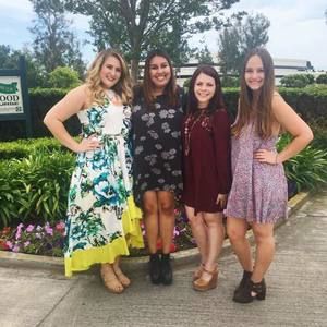 Meet your Posher, Liz