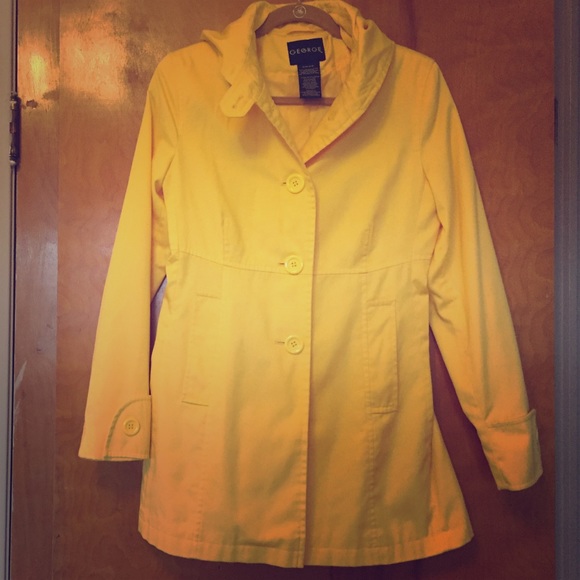🌧Adorable Yellow Jacket🌧