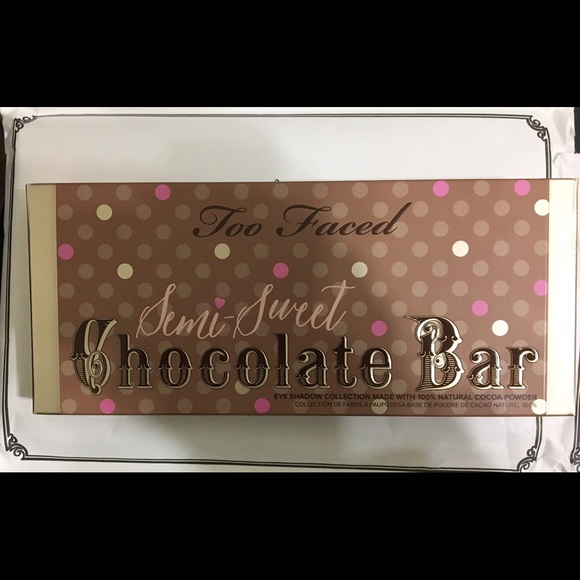 Too Faced Semi Sweet Palette