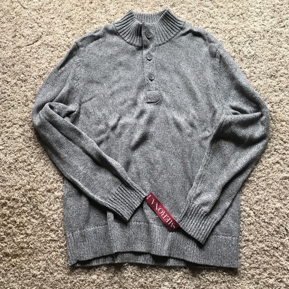 Men's Merona sweater.