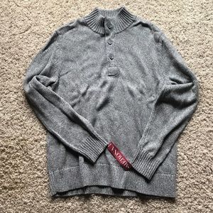 Men's Merona sweater.