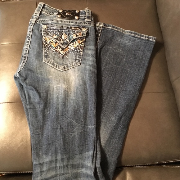 PERFECT CONDITION Miss Me jeans