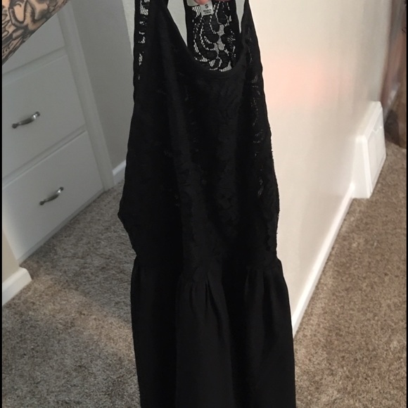 LBD cocktail dress, only worn twice.