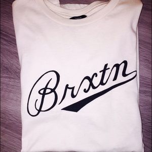 Brixton T-Shirt Size M