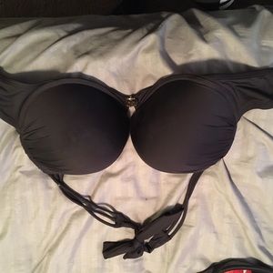 Victoria secret swim top 36 D