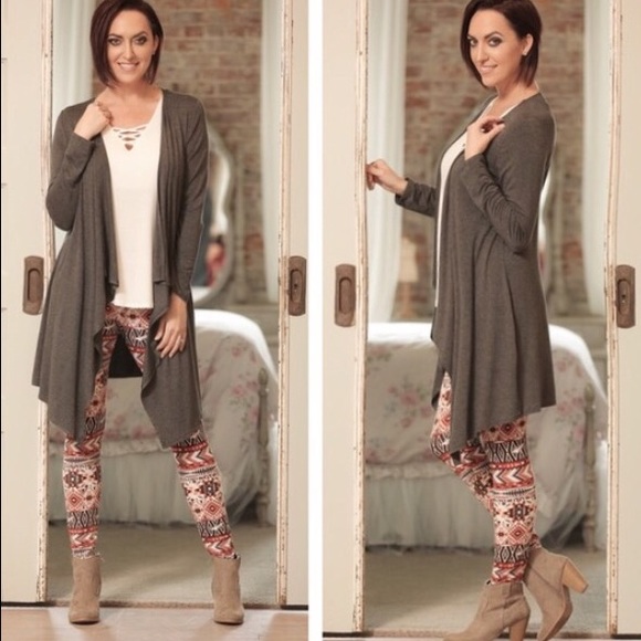 Last One🛑Infinity Rain Cardigan🛑 - Picture 2 of 2